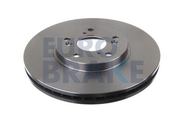 Eurobrake 5815202658 Front brake disc ventilated 5815202658: Buy near me in Poland at 2407.PL - Good price!