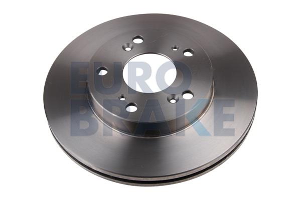 Eurobrake 5815202667 Front brake disc ventilated 5815202667: Buy near me in Poland at 2407.PL - Good price!