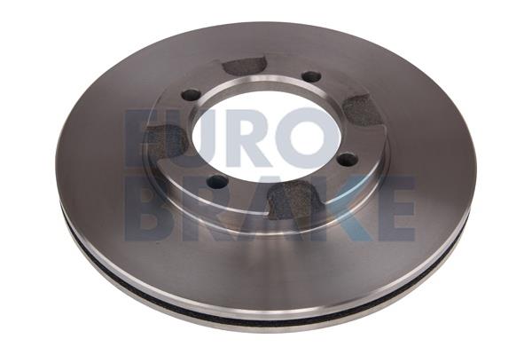 Eurobrake 5815203007 Front brake disc ventilated 5815203007: Buy near me in Poland at 2407.PL - Good price!