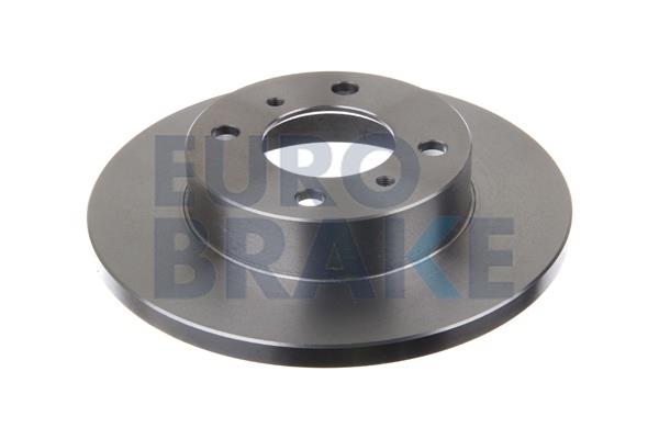 Eurobrake 5815203018 Unventilated front brake disc 5815203018: Buy near me in Poland at 2407.PL - Good price!