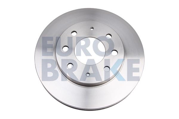 Eurobrake 5815203025 Front brake disc ventilated 5815203025: Buy near me in Poland at 2407.PL - Good price!