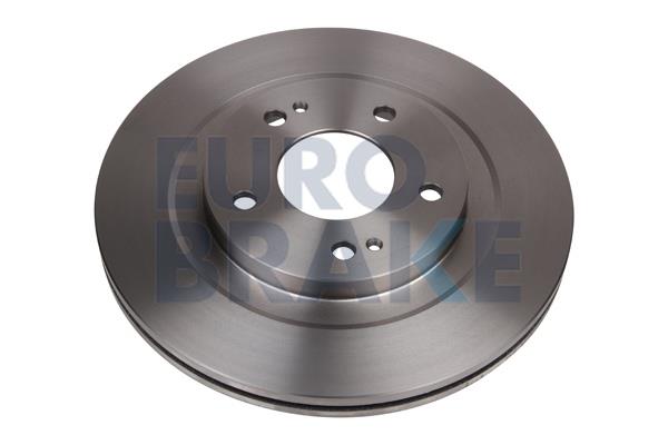 Eurobrake 5815203048 Front brake disc ventilated 5815203048: Buy near me in Poland at 2407.PL - Good price!