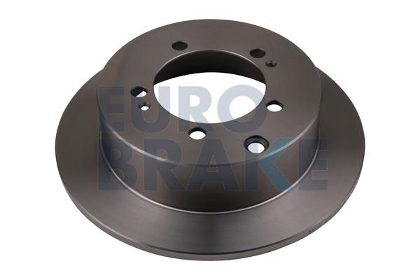 Eurobrake 5815203049 Rear brake disc, non-ventilated 5815203049: Buy near me in Poland at 2407.PL - Good price!