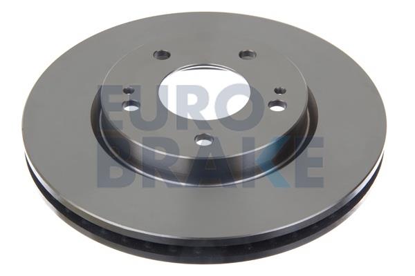 Eurobrake 5815203060 Front brake disc ventilated 5815203060: Buy near me in Poland at 2407.PL - Good price!