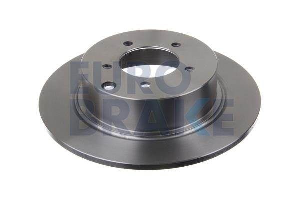 Eurobrake 5815203083 Rear brake disc, non-ventilated 5815203083: Buy near me at 2407.PL in Poland at an Affordable price!