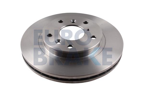Eurobrake 5815203220 Front brake disc ventilated 5815203220: Buy near me in Poland at 2407.PL - Good price!