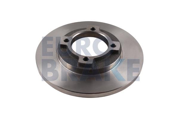 Eurobrake 5815203236 Unventilated front brake disc 5815203236: Buy near me in Poland at 2407.PL - Good price!