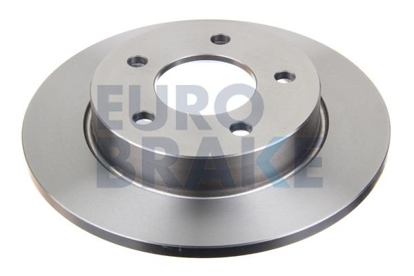 Eurobrake 5815203250 Rear brake disc, non-ventilated 5815203250: Buy near me in Poland at 2407.PL - Good price!