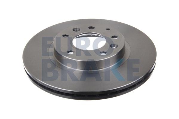 Eurobrake 5815203270 Front brake disc ventilated 5815203270: Buy near me in Poland at 2407.PL - Good price!