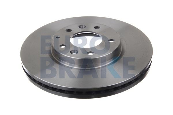 Eurobrake 5815203275 Front brake disc ventilated 5815203275: Buy near me in Poland at 2407.PL - Good price!