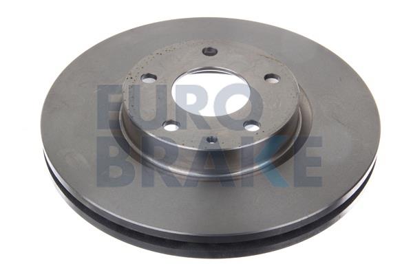 Eurobrake 5815203278 Front brake disc ventilated 5815203278: Buy near me in Poland at 2407.PL - Good price!
