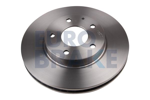 Eurobrake 5815203281 Front brake disc ventilated 5815203281: Buy near me in Poland at 2407.PL - Good price!