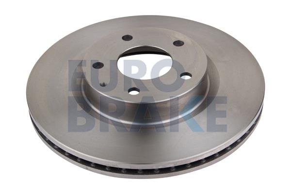 Eurobrake 5815203282 Front brake disc ventilated 5815203282: Buy near me in Poland at 2407.PL - Good price!