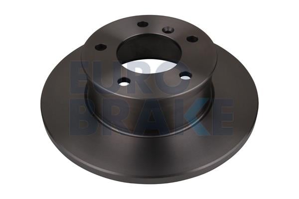 Eurobrake 5815203315 Unventilated front brake disc 5815203315: Buy near me in Poland at 2407.PL - Good price!