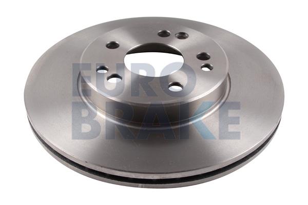 Eurobrake 5815203328 Front brake disc ventilated 5815203328: Buy near me in Poland at 2407.PL - Good price!
