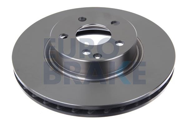 Eurobrake 5815203360 Front brake disc ventilated 5815203360: Buy near me in Poland at 2407.PL - Good price!