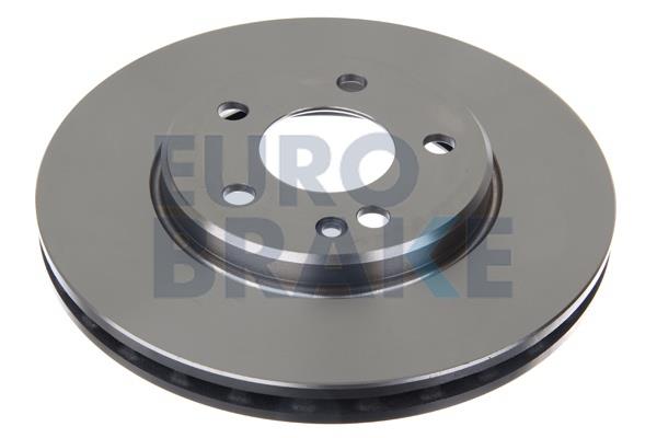 Eurobrake 5815203373 Front brake disc ventilated 5815203373: Buy near me in Poland at 2407.PL - Good price!