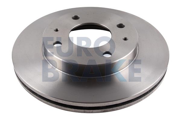 Eurobrake 5815203403 Front brake disc ventilated 5815203403: Buy near me in Poland at 2407.PL - Good price!