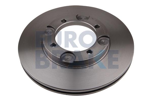 Eurobrake 5815203408 Front brake disc ventilated 5815203408: Buy near me in Poland at 2407.PL - Good price!