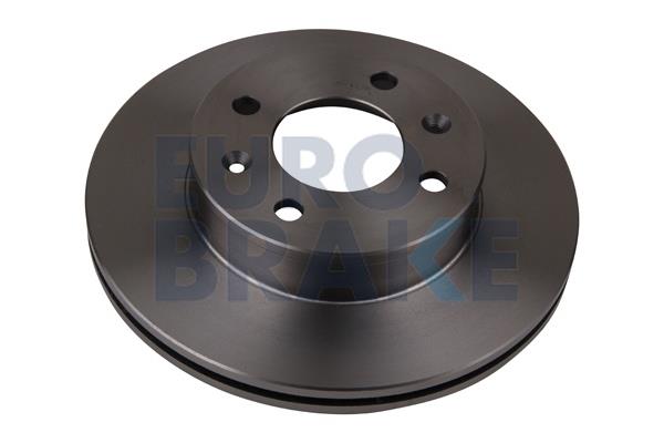 Eurobrake 5815203409 Front brake disc ventilated 5815203409: Buy near me in Poland at 2407.PL - Good price!