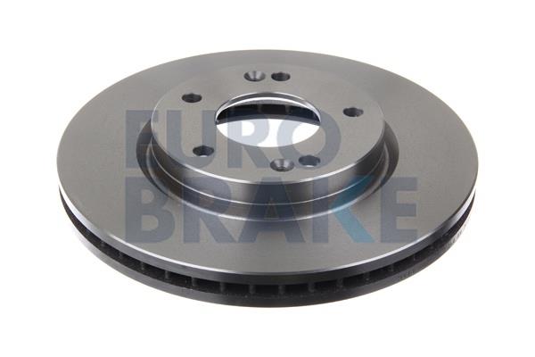 Eurobrake 5815203413 Front brake disc ventilated 5815203413: Buy near me at 2407.PL in Poland at an Affordable price!