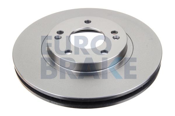 Eurobrake 5815203415 Front brake disc ventilated 5815203415: Buy near me in Poland at 2407.PL - Good price!