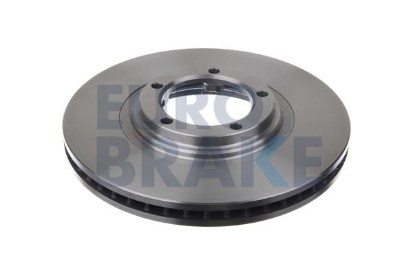 Eurobrake 5815203435 Front brake disc ventilated 5815203435: Buy near me in Poland at 2407.PL - Good price!