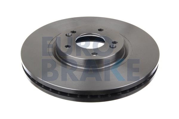 Eurobrake 5815203440 Front brake disc ventilated 5815203440: Buy near me in Poland at 2407.PL - Good price!