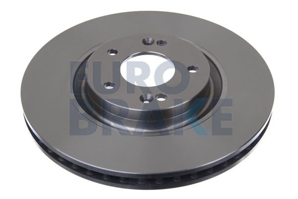 Eurobrake 5815203443 Front brake disc ventilated 5815203443: Buy near me in Poland at 2407.PL - Good price!