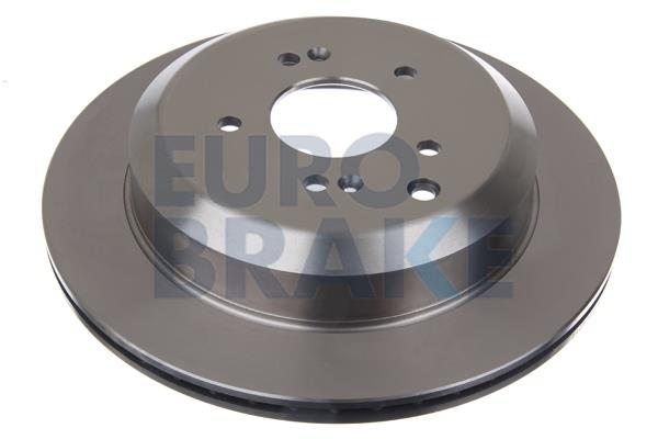 Eurobrake 5815203448 Rear ventilated brake disc 5815203448: Buy near me in Poland at 2407.PL - Good price!