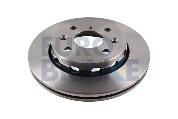 Eurobrake 5815203501 Front brake disc ventilated 5815203501: Buy near me in Poland at 2407.PL - Good price!