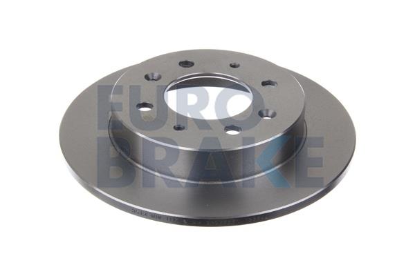 Eurobrake 5815203513 Rear brake disc, non-ventilated 5815203513: Buy near me at 2407.PL in Poland at an Affordable price!