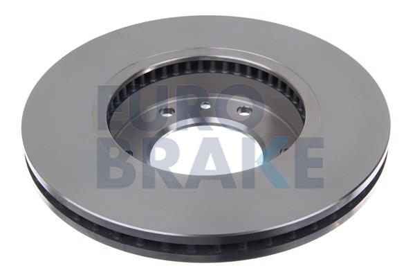 Eurobrake 5815203524 Front brake disc ventilated 5815203524: Buy near me in Poland at 2407.PL - Good price!