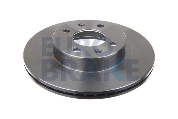 Eurobrake 5815203529 Front brake disc ventilated 5815203529: Buy near me in Poland at 2407.PL - Good price!