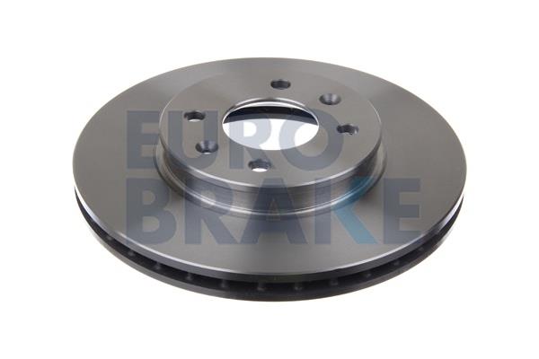 Eurobrake 5815203537 Brake disc 5815203537: Buy near me in Poland at 2407.PL - Good price!