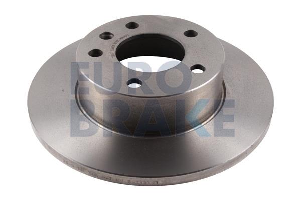 Eurobrake 5815203609 Unventilated front brake disc 5815203609: Buy near me in Poland at 2407.PL - Good price!
