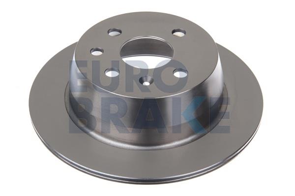 Eurobrake 5815203618 Rear brake disc, non-ventilated 5815203618: Buy near me in Poland at 2407.PL - Good price!