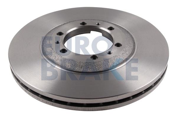 Eurobrake 5815203628 Front brake disc ventilated 5815203628: Buy near me in Poland at 2407.PL - Good price!