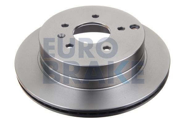 Eurobrake 5815203665 Rear ventilated brake disc 5815203665: Buy near me in Poland at 2407.PL - Good price!