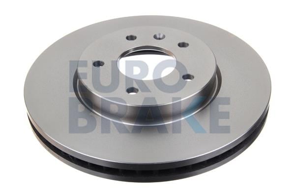 Eurobrake 5815203666 Front brake disc ventilated 5815203666: Buy near me in Poland at 2407.PL - Good price!