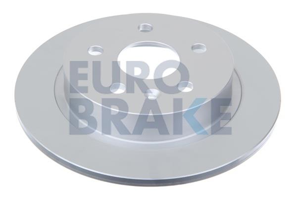 Eurobrake 5815203668 Tarcza hamulcowa tylna, niewentylowana 5815203668: Atrakcyjna cena w Polsce na 2407.PL - Zamów teraz!