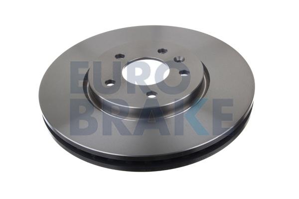 Eurobrake 5815203675 Front brake disc ventilated 5815203675: Buy near me in Poland at 2407.PL - Good price!