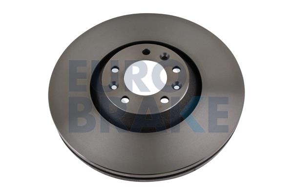 Eurobrake 5815203728 Front brake disc ventilated 5815203728: Buy near me in Poland at 2407.PL - Good price!