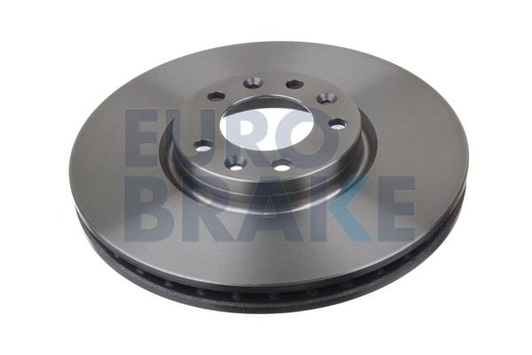 Eurobrake 5815203742 Brake disc 5815203742: Buy near me in Poland at 2407.PL - Good price!