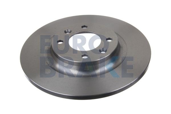 Eurobrake 5815203743 Brake disc 5815203743: Buy near me in Poland at 2407.PL - Good price!