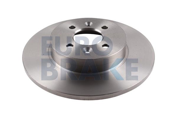 Eurobrake 5815203941 Rear brake disc, non-ventilated 5815203941: Buy near me in Poland at 2407.PL - Good price!