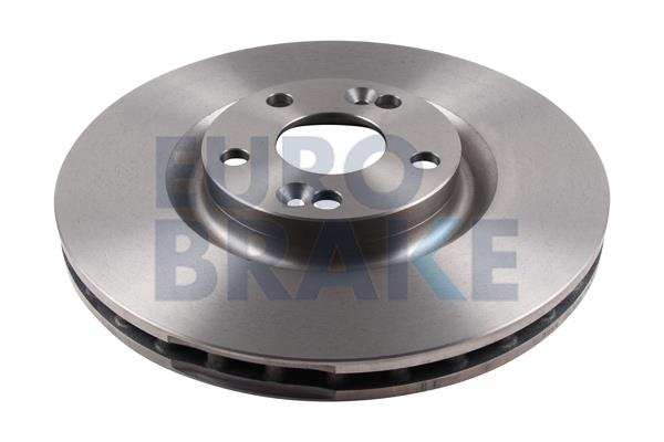 Eurobrake 5815203942 Wentylowana przednia tarcza hamulcowa 5815203942: Dobra cena w Polsce na 2407.PL - Kup Teraz!