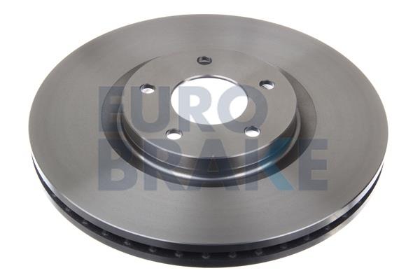 Eurobrake 5815203968 Front brake disc ventilated 5815203968: Buy near me at 2407.PL in Poland at an Affordable price!