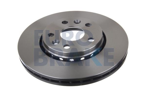 Eurobrake 5815203974 Front brake disc ventilated 5815203974: Buy near me in Poland at 2407.PL - Good price!