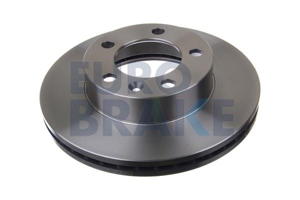 Eurobrake 5815203976 Front brake disc ventilated 5815203976: Buy near me in Poland at 2407.PL - Good price!
